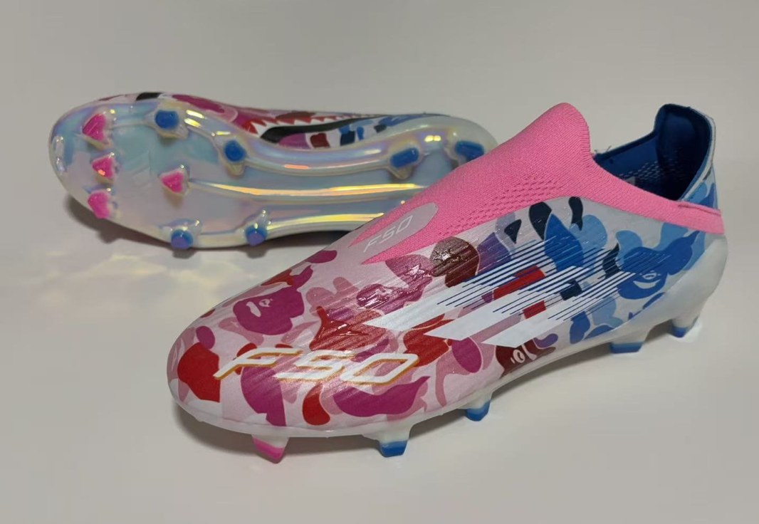 Tacos Adidas_adidas F50 Elite Laceless FG SIZE 36-45-89529101